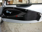 CARBON DOOR PANEL for LOTUS ELISE II S2 2002 - 2006

Set Include:

Door Panel

Material: Carbon


Note: Professional installation is required.