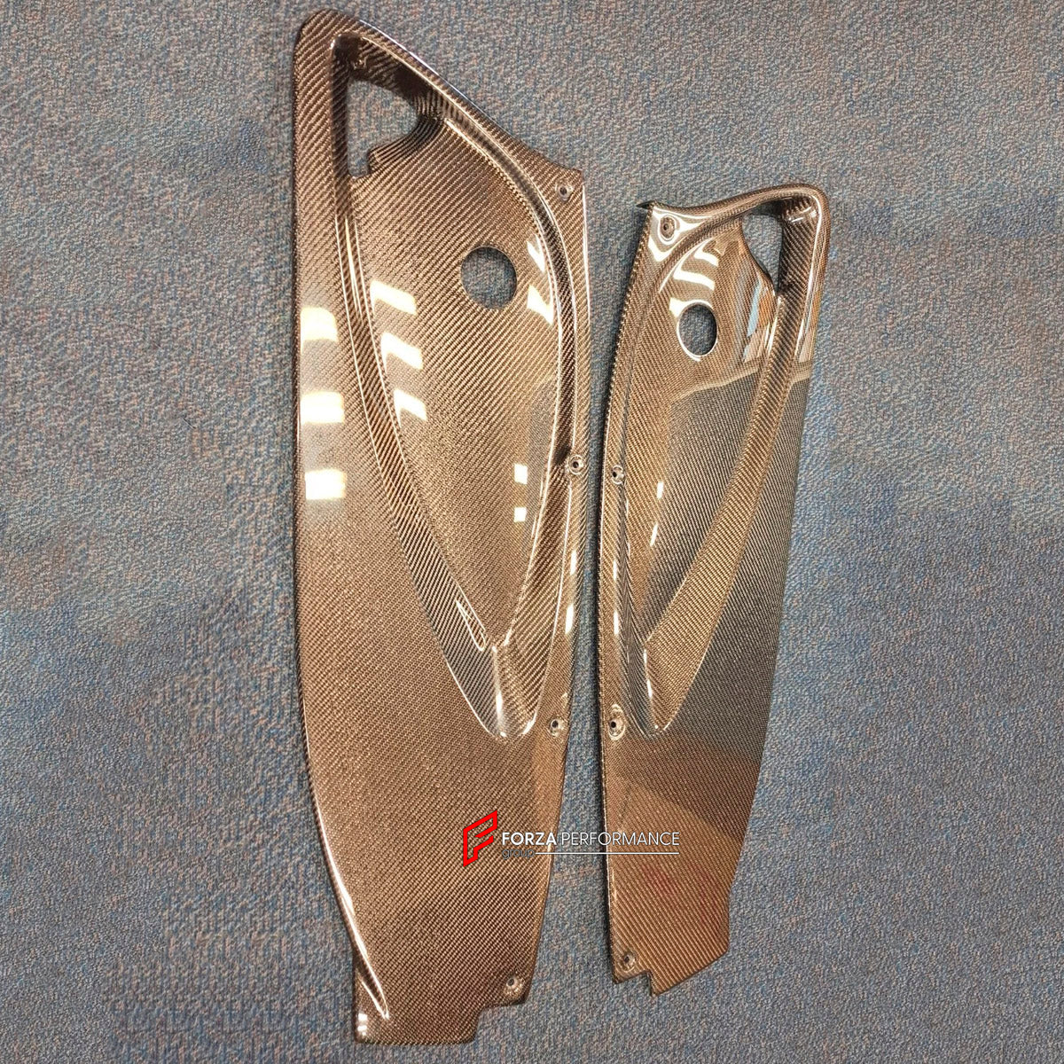 CARBON DOOR PANEL for LOTUS ELISE EXIGE II S2 2002 - 2006

Set Include:

Door Panel
Material: Carbon

Note: Professional installation is required.