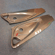 CARBON DOOR PANEL for LOTUS ELISE EXIGE II S2 2002 - 2006

Set Include:

Door Panel
Material: Carbon

Note: Professional installation is required.