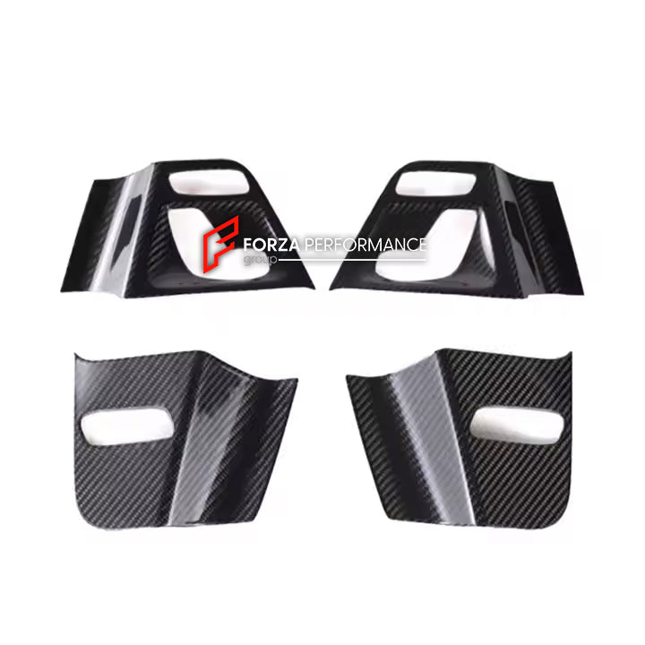 CARBON DOOR PANEL SEAT SWITCH FRAME for MERCEDES-BENZ G-CLASS G450 G350 G500 G550 AMG G63 G63 W465 2024+

Set includes:

Door Panel Seat Switch Frame

Material: Carbon Fiber