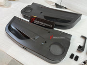 CARBON DOOR PANELS for FERRARI 458 SPECIALE 2013 - 2015

Set includes:

Door Panels

Material: Carbon Fiber

NOTE: Professional installation is required.

Contact us for pricing.

Payment ►
Visa
Mastercard
PayPal with a credit card (add 4.4% at checkout)
Payoneer
Cryptocurrency

Shipment ►
By express DHL/UPS/TNT/FedEx
To the local international airport
Special line by air
Special line by the sea
To Europe and the UK by train

Please let us know which shipping option you prefer.