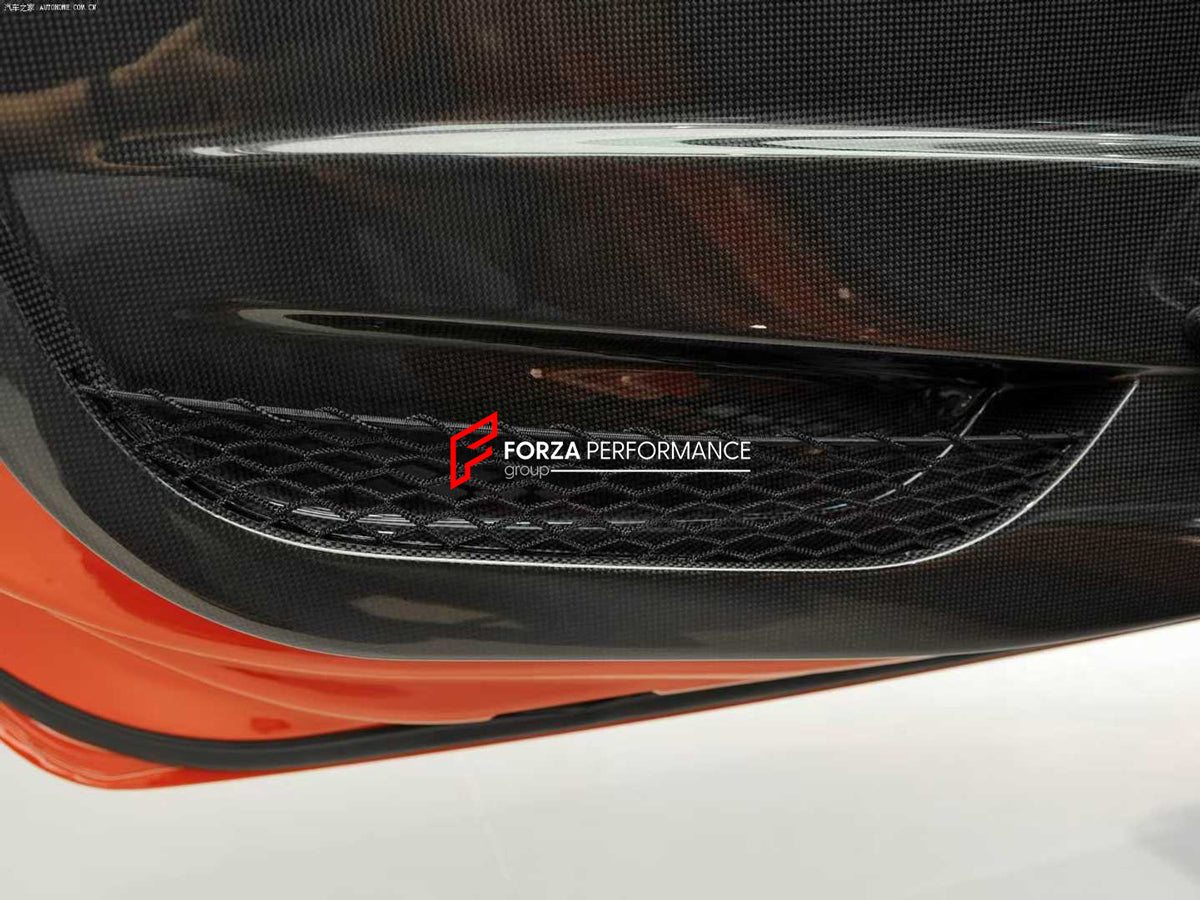 CARBON DOOR PANELS for FERRARI 458 SPECIALE 2013 - 2016

Set includes:

Door Panels

Material: Carbon Fiber

NOTE: Professional installation is required.

Contact us for pricing.

Payment ►
Visa

Mastercard

PayPal with a credit card (add 4.4% at checkout)
Payoneer
Cryptocurrency
Shipment ►
By express DHL/UPS/TNT/FedEx
To the local international airport
Special line by air
Special line by the sea
To Europe and the UK by train

Please let us know which shipping option you prefer.