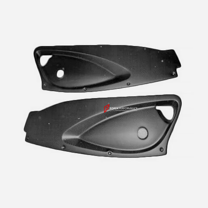 CARBON DOOR PANELS for LOTUS ELISE EXIGE S2 2004 - 2011

Set Include:

Door Panels

Material: Carbon


Note: Professional installation is required.

Why “Contact Us for Pricing”?

We don’t display fixed prices because our goal is to offer you the most competitive deal possible. Product costs often decrease over time, and by requesting a quote, you’ll receive our most up-to-date price on market.

SECURED PAYMENT METHODS&nbsp;
PayPal (+4.4% fee)
Visa / Mastercard / American Express (through PayPal)

Bank Wire