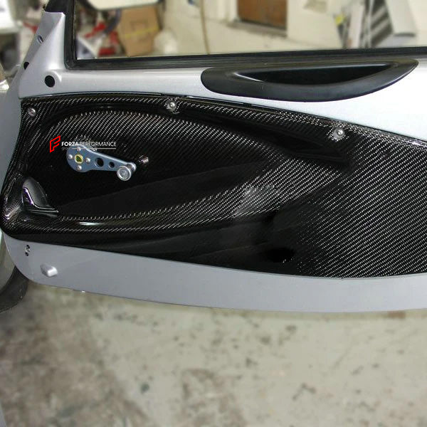 CARBON DOOR PANELS for LOTUS ELISE EXIGE S2 2004 - 2011

Set Include:

Door Panels

Material: Carbon


Note: Professional installation is required.

Why “Contact Us for Pricing”?

We don’t display fixed prices because our goal is to offer you the most competitive deal possible. Product costs often decrease over time, and by requesting a quote, you’ll receive our most up-to-date price on market.

SECURED PAYMENT METHODS&nbsp;
PayPal (+4.4% fee)
Visa / Mastercard / American Express (through PayPal)

Bank Wire