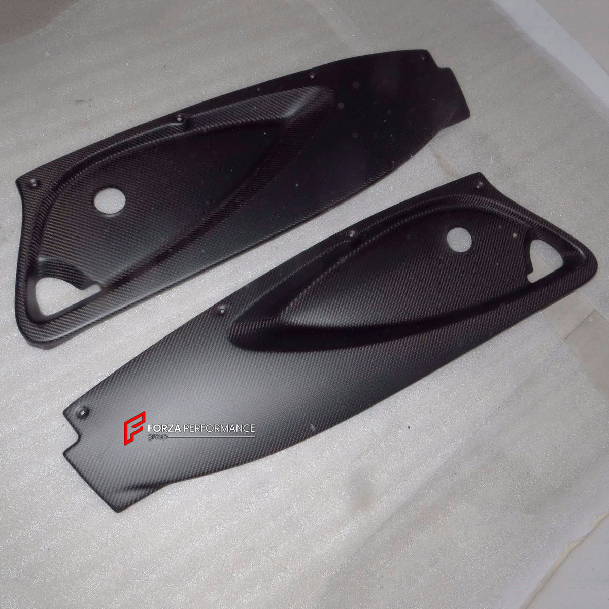 CARBON DOOR PANELS for LOTUS ELISE EXIGE S2 2004 - 2011

Set Include:

Door Panels

Material: Carbon


Note: Professional installation is required.

Why “Contact Us for Pricing”?

We don’t display fixed prices because our goal is to offer you the most competitive deal possible. Product costs often decrease over time, and by requesting a quote, you’ll receive our most up-to-date price on market.

SECURED PAYMENT METHODS&nbsp;
PayPal (+4.4% fee)
Visa / Mastercard / American Express (through PayPal)

Bank Wire