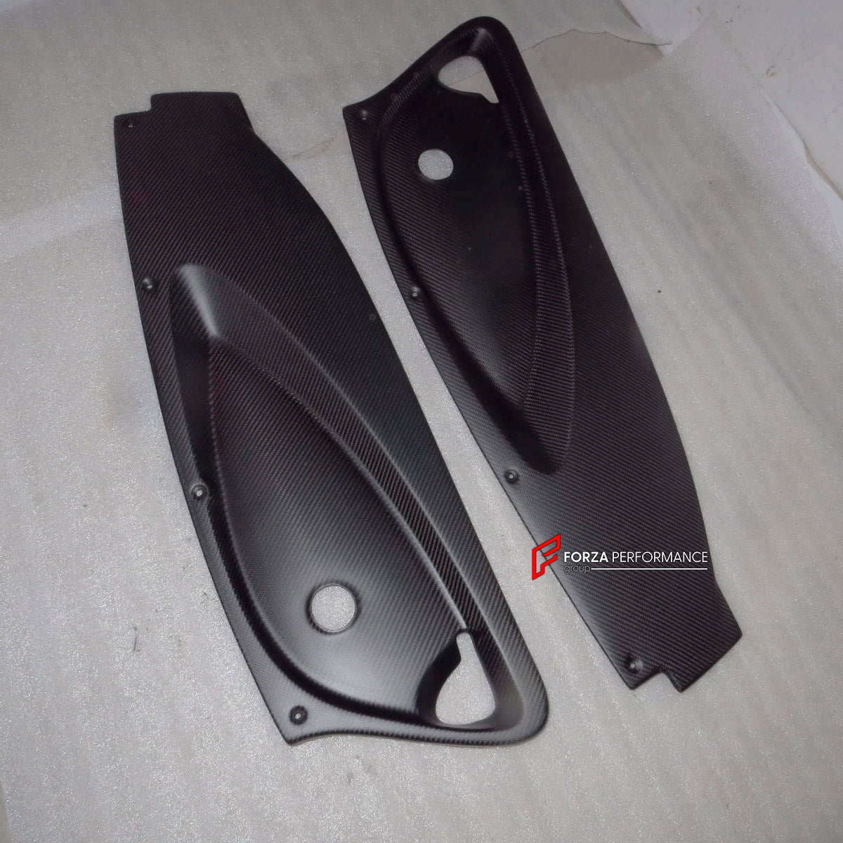 CARBON DOOR PANELS for LOTUS ELISE EXIGE S2 2004 - 2011

Set Include:

Door Panels

Material: Carbon


Note: Professional installation is required.

Why “Contact Us for Pricing”?

We don’t display fixed prices because our goal is to offer you the most competitive deal possible. Product costs often decrease over time, and by requesting a quote, you’ll receive our most up-to-date price on market.

SECURED PAYMENT METHODS&nbsp;
PayPal (+4.4% fee)
Visa / Mastercard / American Express (through PayPal)

Bank Wire