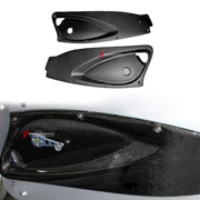 CARBON DOOR PANEL for LOTUS ELISE EXIGE II S2 2002 - 2006

Set Include:

Door Panel
Material: Carbon

Note: Professional installation is required.