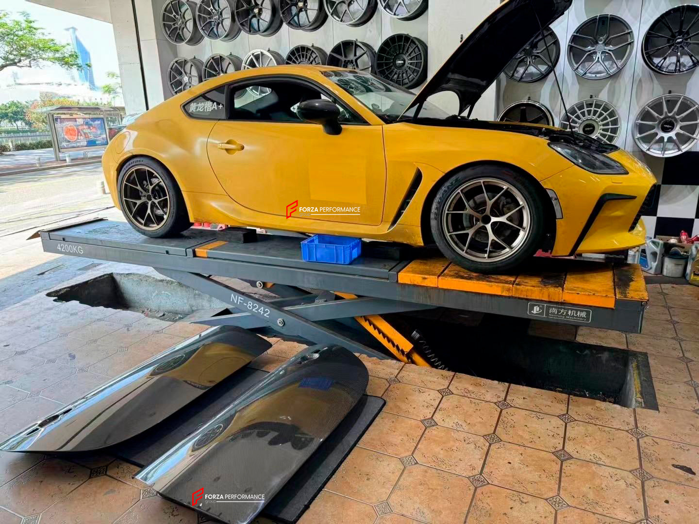 CARBON DOOR PANELS for TOYOTA GR86 SUBARU BRZ

Set Include:

Door Panles

Material: Carbon


Note: Professional installation is required.

Why “Contact Us for Pricing”?

We don’t display fixed prices because our goal is to offer you the most competitive deal possible. Product costs often decrease over time, and by requesting a quote, you’ll receive our most up-to-date price on market.

SECURED PAYMENT METHODS&nbsp;
PayPal (+4.4% fee)
Visa / Mastercard / American Express (through PayPal)

Bank Wire transfer 