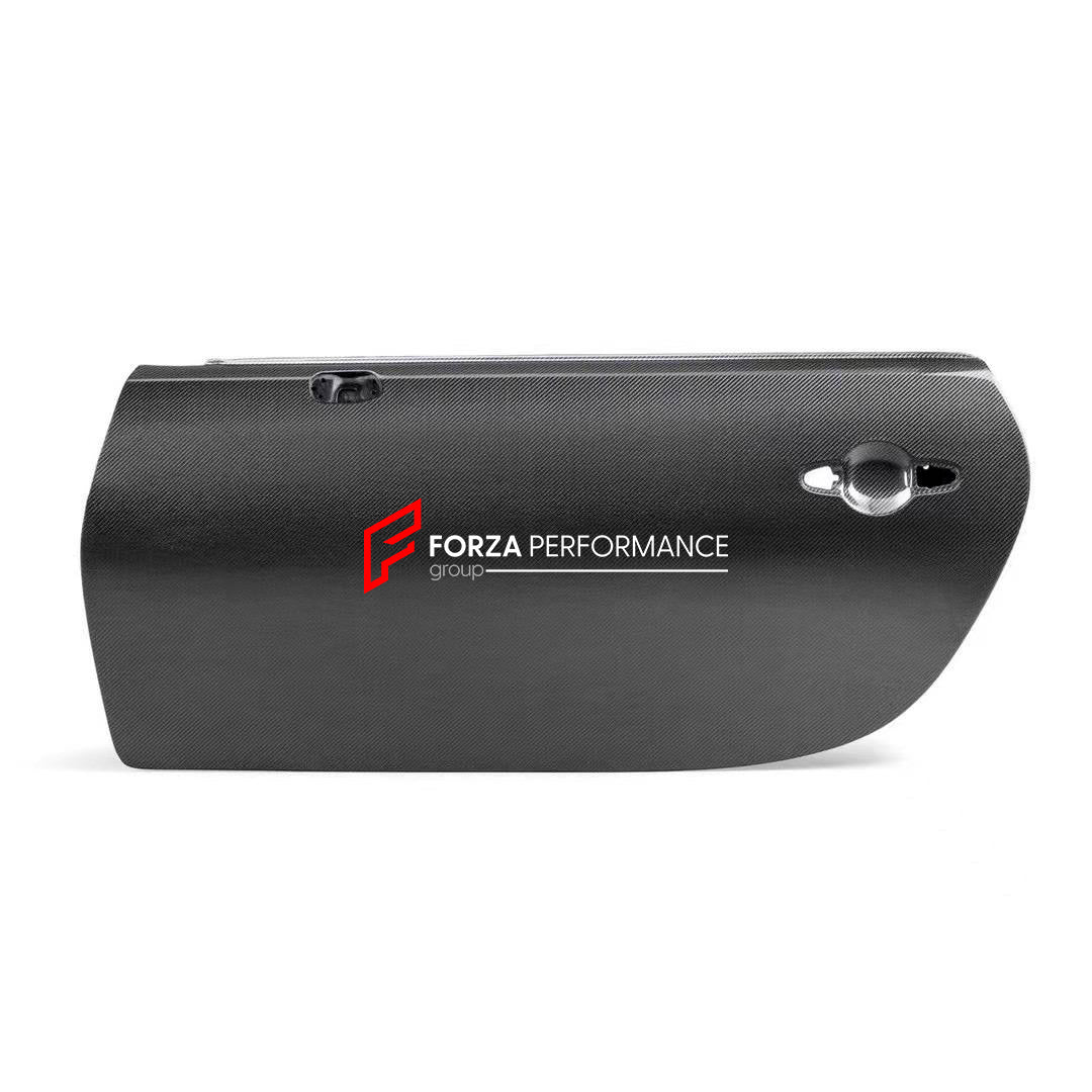 CARBON DOOR PANELS for TOYOTA GR86 SUBARU BRZ

Set Include:

Door Panles

Material: Carbon


Note: Professional installation is required.

Why “Contact Us for Pricing”?

We don’t display fixed prices because our goal is to offer you the most competitive deal possible. Product costs often decrease over time, and by requesting a quote, you’ll receive our most up-to-date price on market.

SECURED PAYMENT METHODS&nbsp;
PayPal (+4.4% fee)
Visa / Mastercard / American Express (through PayPal)

Bank Wire transfer 