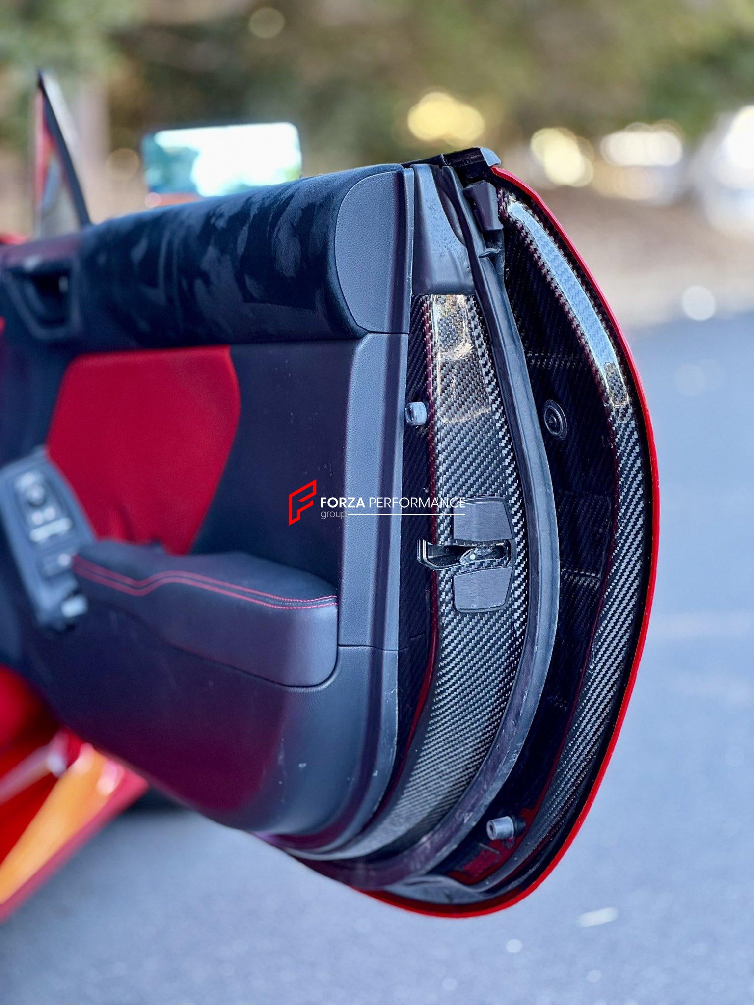 CARBON DOOR PANELS for TOYOTA GR86 SUBARU BRZ

Set Include:

Door Panles

Material: Carbon


Note: Professional installation is required.

Why “Contact Us for Pricing”?

We don’t display fixed prices because our goal is to offer you the most competitive deal possible. Product costs often decrease over time, and by requesting a quote, you’ll receive our most up-to-date price on market.

SECURED PAYMENT METHODS&nbsp;
PayPal (+4.4% fee)
Visa / Mastercard / American Express (through PayPal)

Bank Wire transfer 