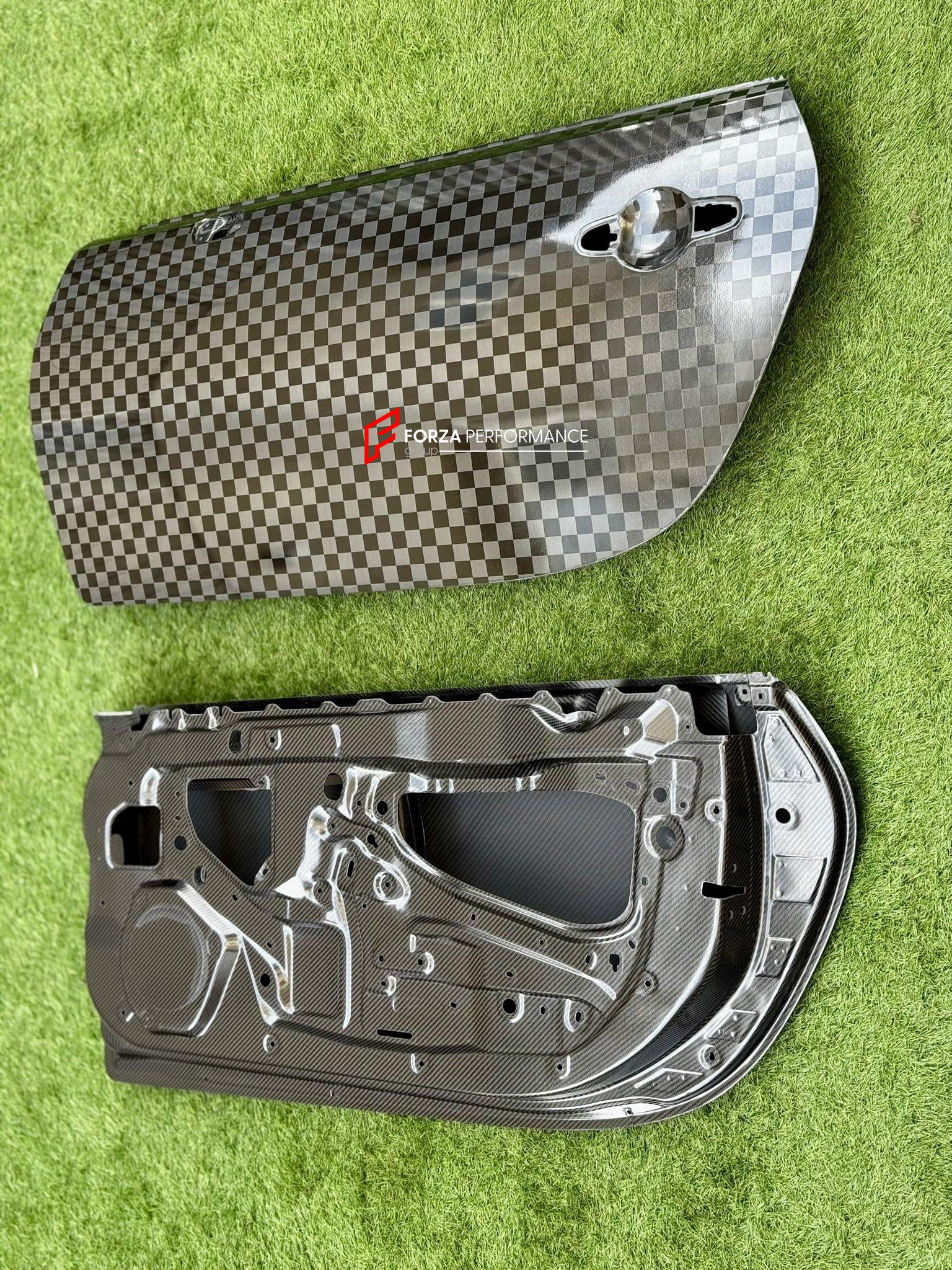 CARBON DOOR PANELS for TOYOTA GR86 SUBARU BRZ

Set Include:

Door Panles

Material: Carbon


Note: Professional installation is required.

Why “Contact Us for Pricing”?

We don’t display fixed prices because our goal is to offer you the most competitive deal possible. Product costs often decrease over time, and by requesting a quote, you’ll receive our most up-to-date price on market.

SECURED PAYMENT METHODS&nbsp;
PayPal (+4.4% fee)
Visa / Mastercard / American Express (through PayPal)

Bank Wire transfer 