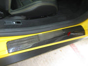 Carbon Door Sill for Ferrari 458 Italia Spider
Set includes:

Door Sill
Material: Carbon

NOTE: Professional installation is required.