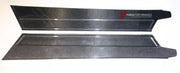 Carbon Door Sill for Ferrari F355
Set includes:

Door Sill
Material: Carbon

NOTE: Professional installation is required.