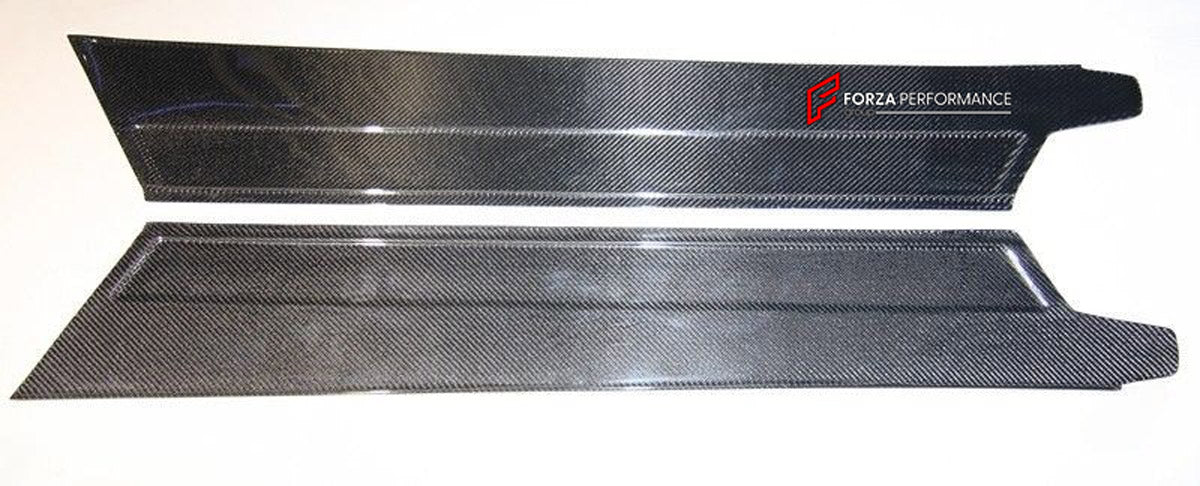 Carbon Door Sill for Ferrari F355
Set includes:

Door Sill
Material: Carbon

NOTE: Professional installation is required.