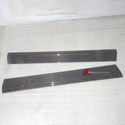 Carbon Door Sill for Lamborghini Aventador LP700 2012 - 2015
Set includes:

Door Sill
Material: Carbon

NOTE: Professional installation is required.