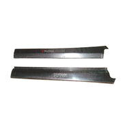 CARBON DOOR SILLS for FERRARI F430 360 1999 - 2009

Set includes:

Door Sills

Material: Carbon

NOTE: Professional installation is required.

Why “Contact Us for Pricing”?

We don’t display fixed prices because our goal is to offer you the most competitive deal possible. Product costs often decrease over time, and by requesting a quote, you’ll receive our most up-to-date price on market.

SECURED PAYMENT METHODS&nbsp;
PayPal (+4.4% fee)
Visa / Mastercard / American Express (through PayPal)

Bank Wire trans