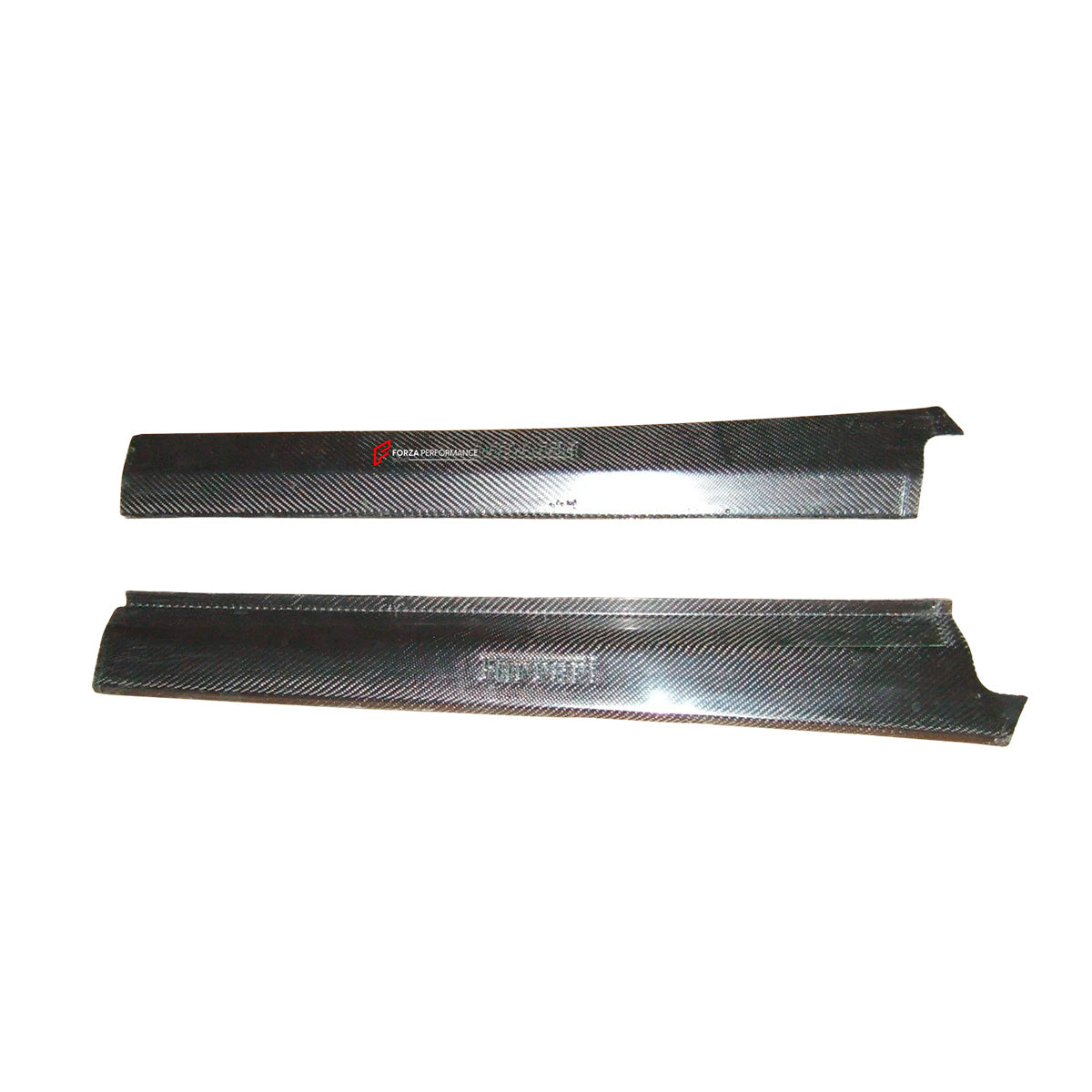CARBON DOOR SILLS for FERRARI F430 360 1999 - 2009

Set includes:

Door Sills

Material: Carbon

NOTE: Professional installation is required.

Why “Contact Us for Pricing”?

We don’t display fixed prices because our goal is to offer you the most competitive deal possible. Product costs often decrease over time, and by requesting a quote, you’ll receive our most up-to-date price on market.

SECURED PAYMENT METHODS&nbsp;
PayPal (+4.4% fee)
Visa / Mastercard / American Express (through PayPal)

Bank Wire trans