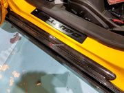 CARBON DOOR SILLS for LAMBORGHINI GALLARDO COUPE 2003 - 2008

Set Include:

Door Sills

Material: Carbon


Note: Professional installation is required.

Why “Contact Us for Pricing”?

We don’t display fixed prices because our goal is to offer you the most competitive deal possible. Product costs often decrease over time, and by requesting a quote, you’ll receive our most up-to-date price on market.

SECURED PAYMENT METHODS&nbsp;
PayPal (+4.4% fee)
Visa / Mastercard / American Express (through PayPal)

Bank 