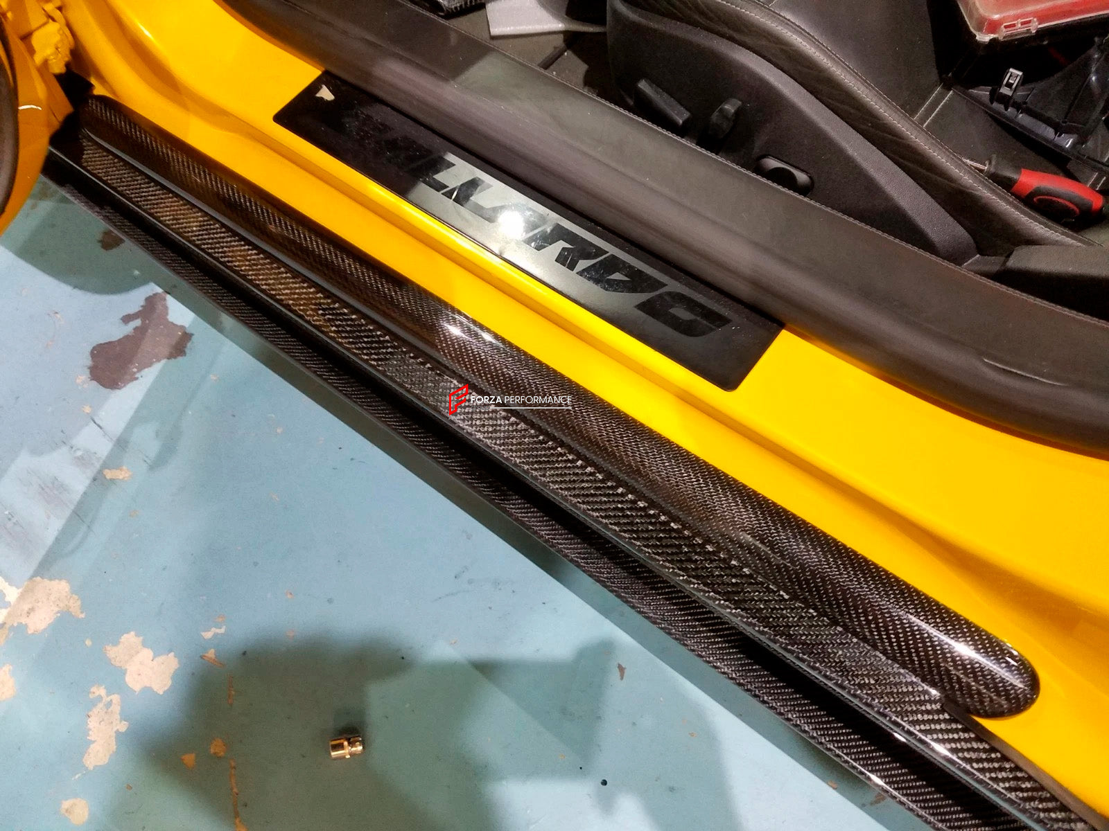 CARBON DOOR SILLS for LAMBORGHINI GALLARDO COUPE 2003 - 2008

Set Include:

Door Sills

Material: Carbon


Note: Professional installation is required.

Why “Contact Us for Pricing”?

We don’t display fixed prices because our goal is to offer you the most competitive deal possible. Product costs often decrease over time, and by requesting a quote, you’ll receive our most up-to-date price on market.

SECURED PAYMENT METHODS&nbsp;
PayPal (+4.4% fee)
Visa / Mastercard / American Express (through PayPal)

Bank 
