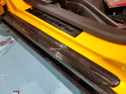 CARBON DOOR SILLS for LAMBORGHINI GALLARDO COUPE 2003 - 2008

Set Include:

Door Sills

Material: Carbon


Note: Professional installation is required.

Why “Contact Us for Pricing”?

We don’t display fixed prices because our goal is to offer you the most competitive deal possible. Product costs often decrease over time, and by requesting a quote, you’ll receive our most up-to-date price on market.

SECURED PAYMENT METHODS&nbsp;
PayPal (+4.4% fee)
Visa / Mastercard / American Express (through PayPal)

Bank 