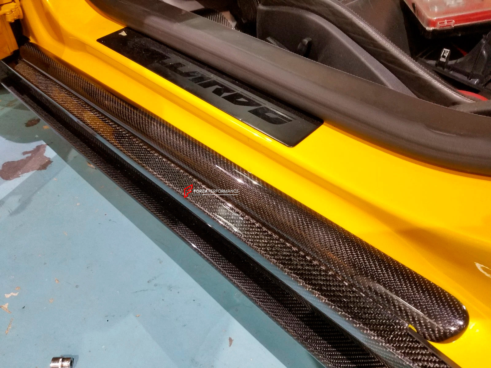 CARBON DOOR SILLS for LAMBORGHINI GALLARDO COUPE 2003 - 2008

Set Include:

Door Sills

Material: Carbon


Note: Professional installation is required.

Why “Contact Us for Pricing”?

We don’t display fixed prices because our goal is to offer you the most competitive deal possible. Product costs often decrease over time, and by requesting a quote, you’ll receive our most up-to-date price on market.

SECURED PAYMENT METHODS&nbsp;
PayPal (+4.4% fee)
Visa / Mastercard / American Express (through PayPal)

Bank 