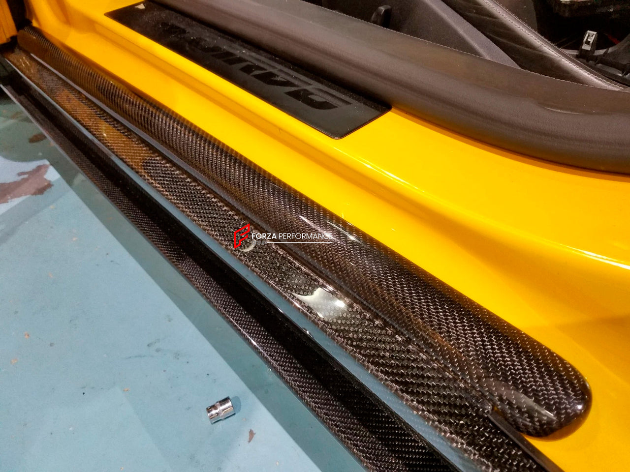 CARBON DOOR SILLS for LAMBORGHINI GALLARDO COUPE 2003 - 2008

Set Include:

Door Sills

Material: Carbon


Note: Professional installation is required.

Why “Contact Us for Pricing”?

We don’t display fixed prices because our goal is to offer you the most competitive deal possible. Product costs often decrease over time, and by requesting a quote, you’ll receive our most up-to-date price on market.

SECURED PAYMENT METHODS&nbsp;
PayPal (+4.4% fee)
Visa / Mastercard / American Express (through PayPal)

Bank 