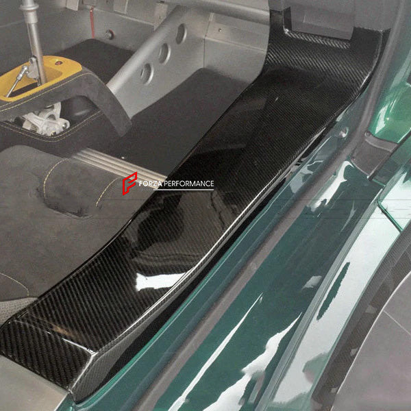 CARBON DOOR SILLS for LOTUS EXIGE S3 V6 350 2011 - 2021

Set Include:

Door Sills

Material: Carbon


Note: Professional installation is required.

Why “Contact Us for Pricing”?

We don’t display fixed prices because our goal is to offer you the most competitive deal possible. Product costs often decrease over time, and by requesting a quote, you’ll receive our most up-to-date price on market.

SECURED PAYMENT METHODS&nbsp;
PayPal (+4.4% fee)
Visa / Mastercard / American Express (through PayPal)

Bank Wire 