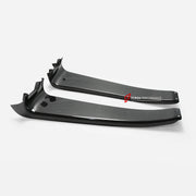 CARBON DOOR SILLS for LOTUS EXIGE S3 V6 350 2011 - 2021

Set Include:

Door Sills

Material: Carbon


Note: Professional installation is required.

Why “Contact Us for Pricing”?

We don’t display fixed prices because our goal is to offer you the most competitive deal possible. Product costs often decrease over time, and by requesting a quote, you’ll receive our most up-to-date price on market.

SECURED PAYMENT METHODS&nbsp;
PayPal (+4.4% fee)
Visa / Mastercard / American Express (through PayPal)

Bank Wire 
