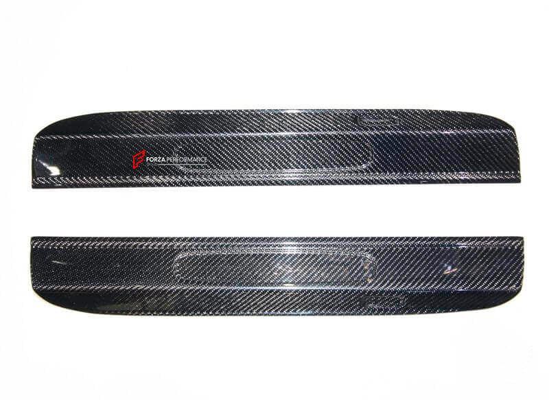 CARBON DOOR SILLS for PORSCHE 911 991.1 991.2 2011 - 2020

Set includes:

Door Sills

Material: Carbon

NOTE: Professional installation is required.

Why “Contact Us for Pricing”?

We don’t display fixed prices because our goal is to offer you the most competitive deal possible. Product costs often decrease over time, and by requesting a quote, you’ll receive our most up-to-date price on market.

SECURED PAYMENT METHODS&nbsp;
PayPal (+4.4% fee)
Visa / Mastercard / American Express (through PayPal)

Bank Wir