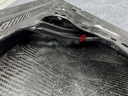CARBON DOORS for BMW M3 G80 2020 - 2023

Set includes:

Front Doors

Rear Doors

Material: Carbon Fiber

NOTE: Professional installation is required.