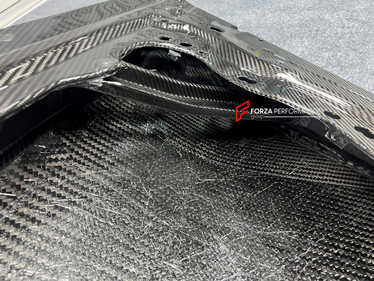 CARBON DOORS for BMW M3 G80 2020 - 2023

Set includes:

Front Doors

Rear Doors

Material: Carbon Fiber

NOTE: Professional installation is required.