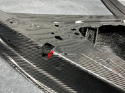 CARBON DOORS for BMW M3 G80 2020 - 2023

Set includes:

Front Doors

Rear Doors

Material: Carbon Fiber

NOTE: Professional installation is required.