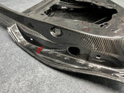 CARBON DOORS for BMW M3 G80 2020 - 2023

Set includes:

Front Doors

Rear Doors

Material: Carbon Fiber

NOTE: Professional installation is required.