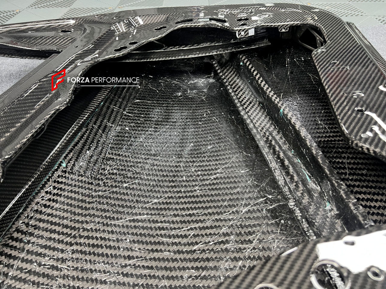 CARBON DOORS for BMW M3 G80 2020 - 2023

Set includes:

Front Doors

Rear Doors

Material: Carbon Fiber

NOTE: Professional installation is required.