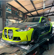 CARBON DOORS for BMW M3 G80 2020 - 2023

Set includes:

Front Doors

Rear Doors

Material: Carbon Fiber

NOTE: Professional installation is required.