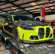 CARBON DOORS for BMW M3 G80 2020 - 2023

Set includes:

Front Doors

Rear Doors

Material: Carbon Fiber

NOTE: Professional installation is required.