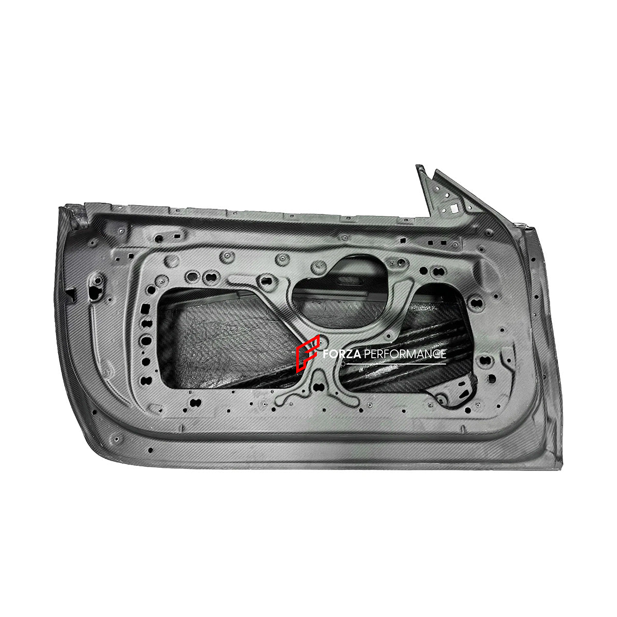 DRY CARBON DOORS REPLACEMENT for BMW M4 G82

Set includes:

Front Doors


Material: Carbon Fiber

NOTE: Professional installation is required.

Contact us for pricing