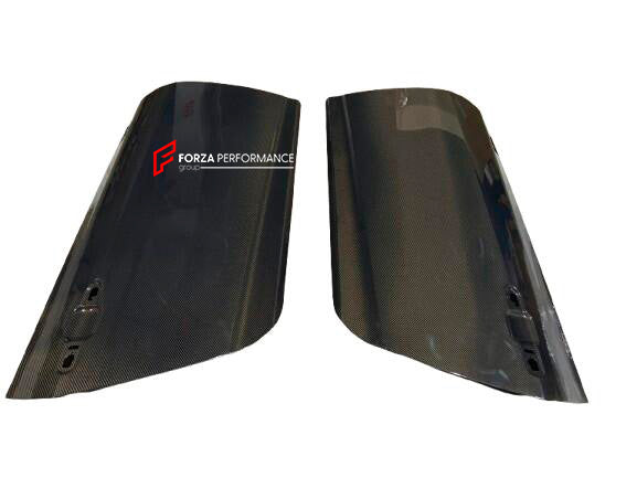 CARBON DOORS for FORD MUSTANG S650 2024+

Set includes:

Doors

Material: Carbon Fiber

NOTE: Professional installation is required
