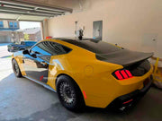 CARBON DOORS for FORD MUSTANG S650 2024+

Set includes:

Doors

Material: Carbon Fiber

NOTE: Professional installation is required
