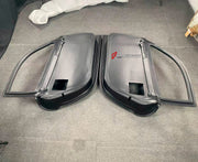 CARBON Doors for Porsche 718 982 Boxster Cayman 2016 - 2025
Set includes:

Doors
Material: Carbon

NOTE: Professional installation is required.