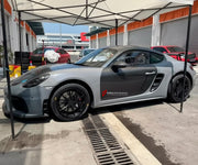 CARBON Doors for Porsche 718 982 Boxster Cayman 2016 - 2025
Set includes:

Doors
Material: Carbon

NOTE: Professional installation is required.