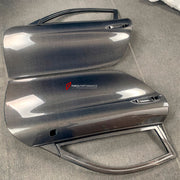 CARBON Doors for Porsche 718 982 Boxster Cayman 2016 - 2025
Set includes:

Doors
Material: Carbon

NOTE: Professional installation is required.
