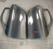 CARBON Doors for Porsche 718 982 Boxster Cayman 2016 - 2025
Set includes:

Doors
Material: Carbon

NOTE: Professional installation is required.