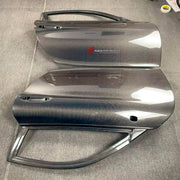 CARBON Doors for Porsche 718 982 Boxster Cayman 2016 - 2025
Set includes:

Doors
Material: Carbon

NOTE: Professional installation is required.