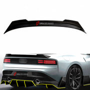 CARBON Ducktail Spoiler for Nissan Z 400Z 2022+
Set includes:

Ducktail Spoiler
Material: Carbon

NOTE: Professional installation is required.