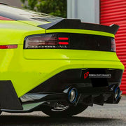 CARBON Ducktail Spoiler for Nissan Z 400Z 2022+
Set includes:

Ducktail Spoiler
Material: Carbon

NOTE: Professional installation is required.