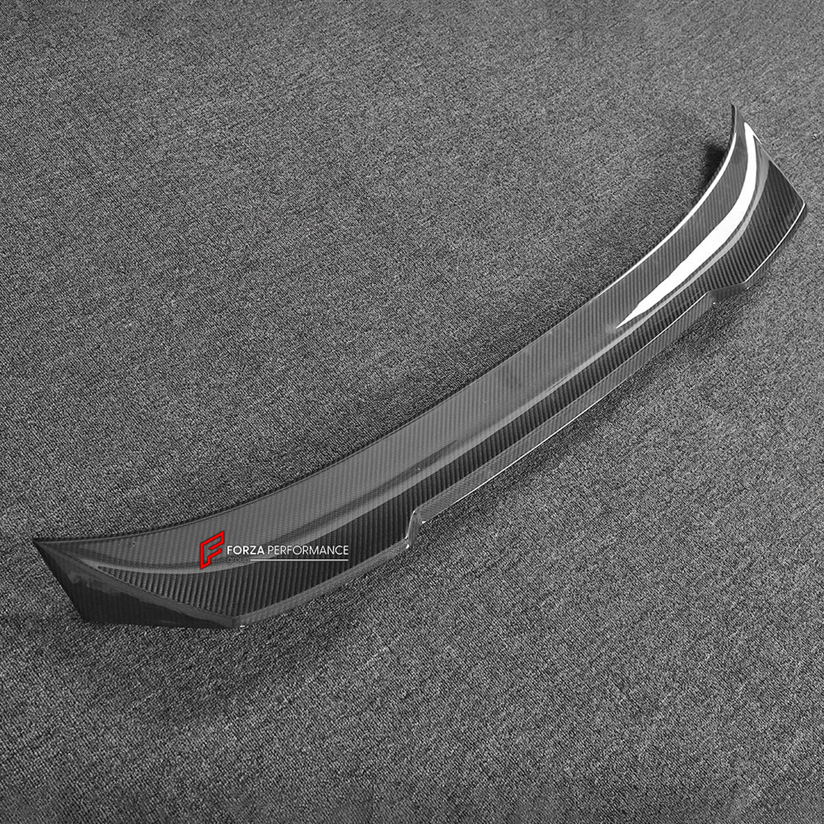 CARBON Ducktail Spoiler for Nissan Z 400Z 2022+
Set includes:

Ducktail Spoiler
Material: Carbon

NOTE: Professional installation is required.
