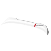 CARBON Ducktail Spoiler for Nissan Z 400Z 2022+
Set includes:

Ducktail Spoiler
Material: Carbon

NOTE: Professional installation is required.