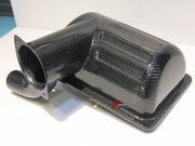 Carbon Engine Air Intake Cover for Ferrari F430
Set includes:

Engine Air Intake Cover
Material: Carbon

NOTE: Professional installation is required.