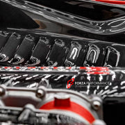 CARBON ENGINE BAY COVER PANELS for FERRARI 458 2009 - 2015

Set includes:


Engine Bay Cover Panels

Material: Carbon

NOTE: Professional installation is required.